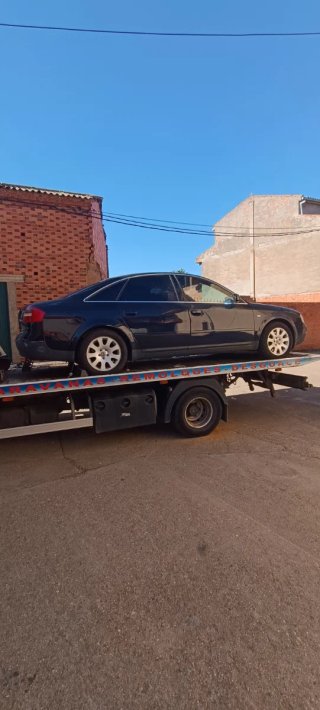 DESPIECE AUDI A6 C5 2.5TDI 150CV AKN AÑO 97-04