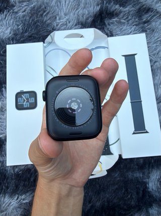 Apple Watch SE 2 - 100% SALUD - 44mm Medianoche