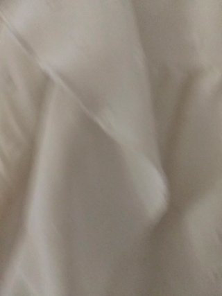 Blusa blanca de volantes