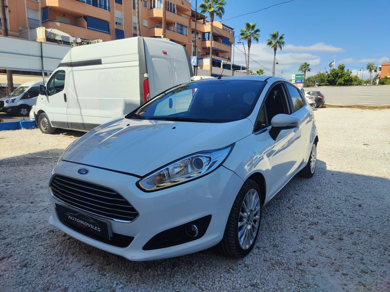Ford Fiesta 2013