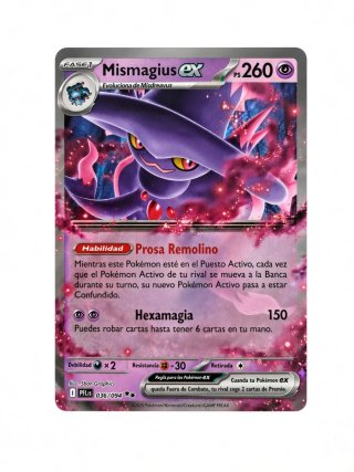 Mismagius EX