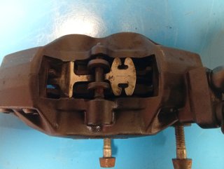 Pinza Freno Delantera Izquierda BMW R 1150 RT