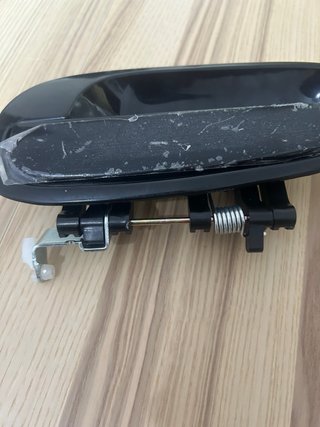 Tirador Puerta Exterior Hyundai Matrix Negro