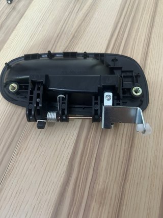 Tirador Puerta Exterior Hyundai Matrix Negro