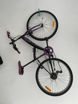 Bicicleta adolescente 24 pulgadas