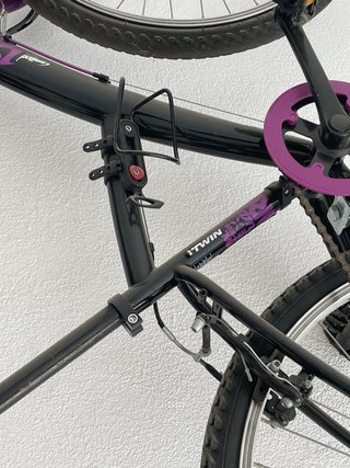 Bicicleta adolescente 24 pulgadas