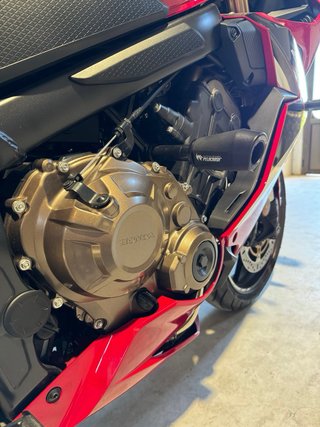 Honda CBR650R