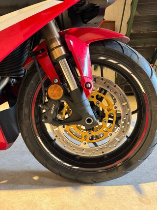 Honda CBR650R