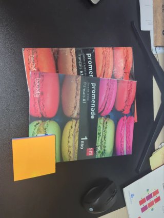 Promenade, français A1, 1 Secundaria Livre de l...