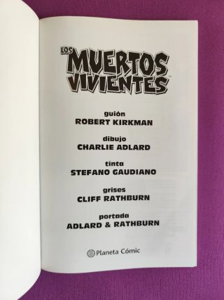 The Walking Dead: Vida y muerte