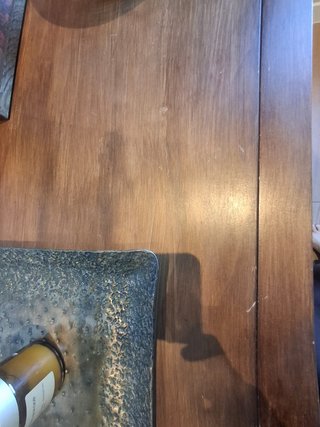 Oportunidad: Mueble TV Rústico Madera y Metal