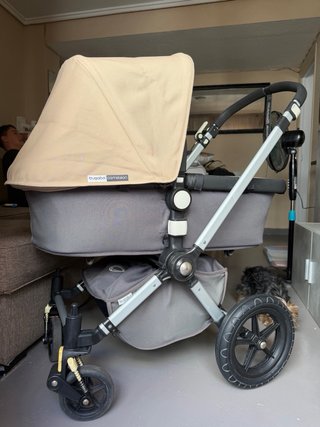 Carro de bebé Bugaboo Cameleon
