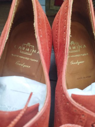 Zapatos Oxford by Jose Albaladejo Pujada