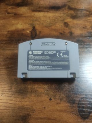 Hybrid Heaven Nintendo 64
