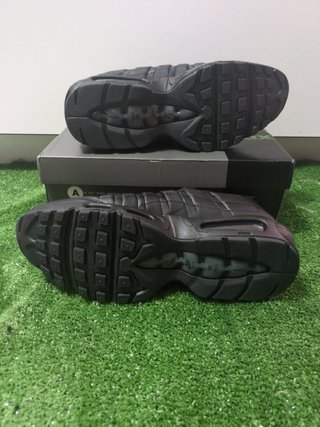 Zapatillas Nike Air Max 95 Negras