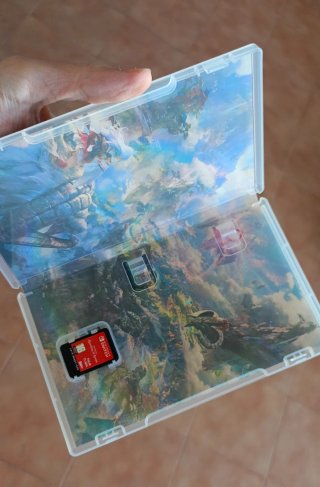 Rune Factory: Guardians of Azuma Nintendo Switch