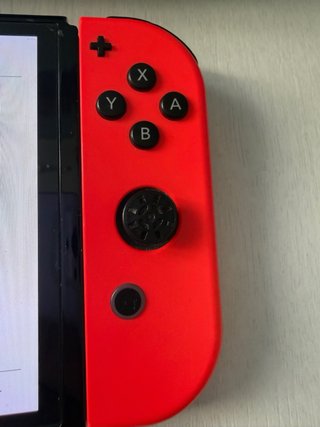 Nintendo Switch OLED Roja y Azul + Funda
