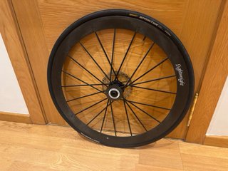 Lightweight Milestein Rueda Carbono