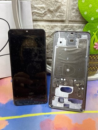 Marco y Pantalla de Galaxy S20 Ultra 5G