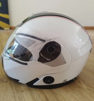 Capacete modular Helmet Shiro, tam L