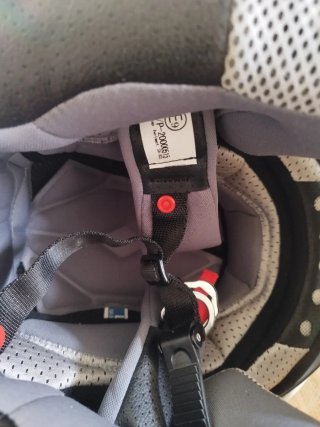 Capacete modular Helmet Shiro, tam L