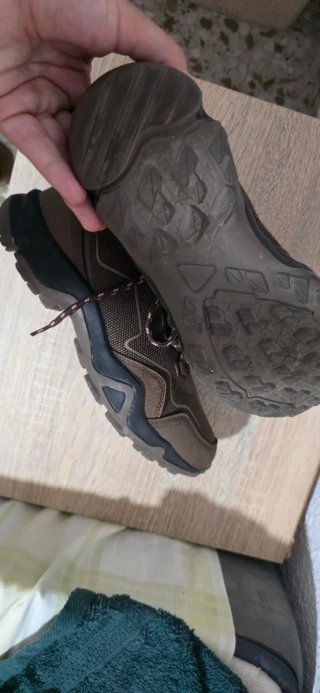 Zapatillas Ips Marrones y Rosas