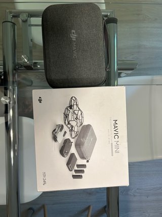 DJI Mavic Mini Drone