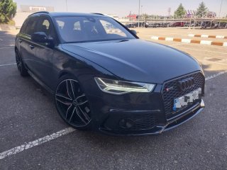 Audi A6 2018