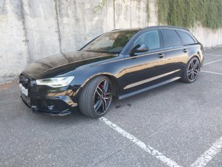 Audi A6 2018