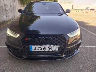 Audi A6 2018