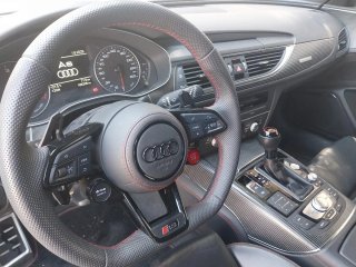 Audi A6 2018