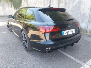 Audi A6 2018