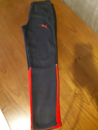Tuta Puma Milan Ragazzo 11/12 Anni