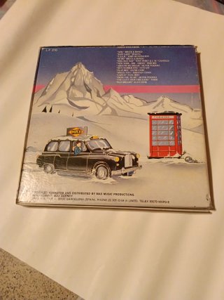 Vinilo Max Mix 4