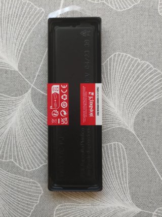 Memoria RAM Kingston 16GB DDR4