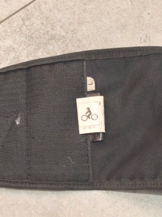 Espaldera Dainese Talla L