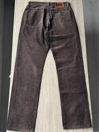 Pantalones Levi's Marrones Talla M