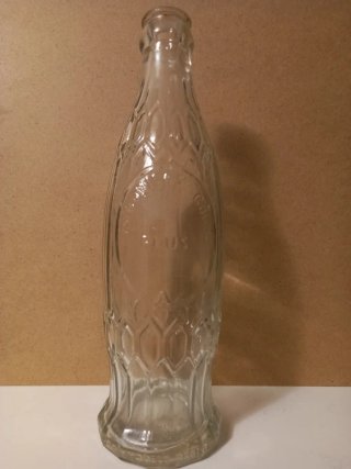 Botella Gaseosa Cogul de Reus