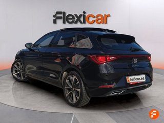 Seat Leon 1.5 eTSI 110kW DSG S&S FR Spec Edition
