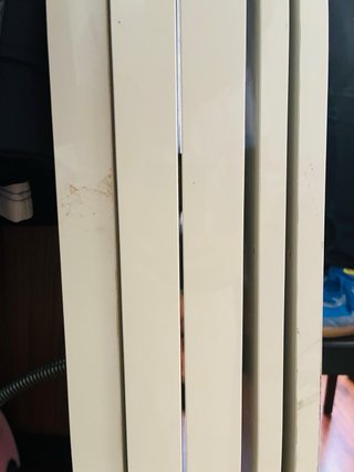 Estantería Ikea Kallax alto brillo 147x147 cm