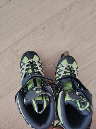 Patines en línea ajustables 32-37 CHARM X