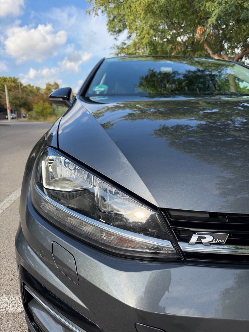 Volkswagen Golf 2020, foto 9