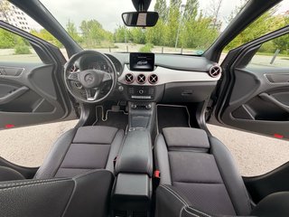 Mercedes-Benz Clase B 2018