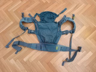 Mochila Portabebés Boba X