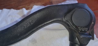 Bola de remolque ORIS-0107.2940/01 mercedes clk