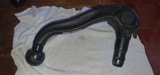 Bola de remolque ORIS-0107.2940/01 mercedes clk