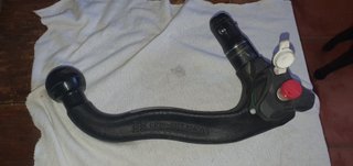 Bola de remolque ORIS-0107.2940/01 mercedes clk
