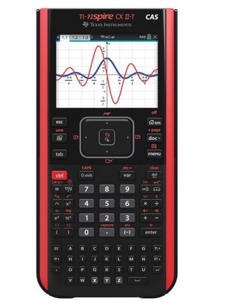 Calcolatrice grafica Texas Instruments CXIIT-CAS