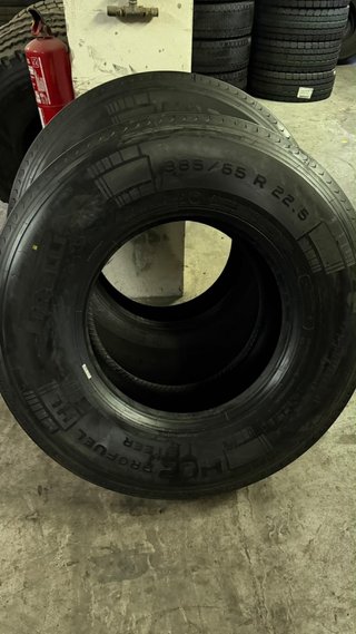 Neumáticos camión 385/65 R22.5