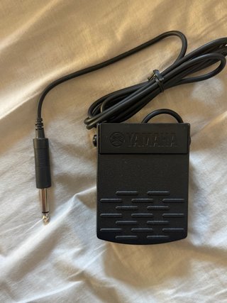 Pedal de Sustain Yamaha FC5